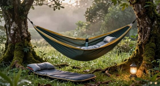 premium outdoor sleep solutions