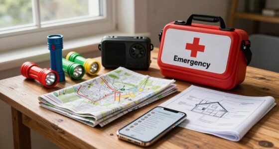 prepare communication plan early