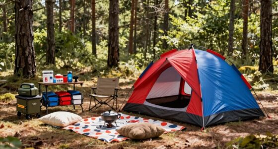 preparedness enhances comfort