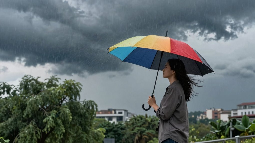 preparedness ensures safety and comfort