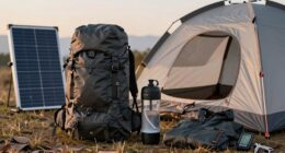 preparedness for daily camping