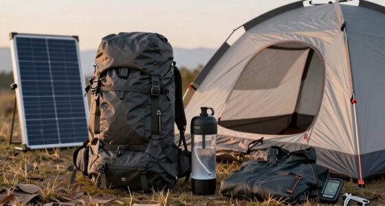 preparedness for daily camping