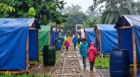 preparedness for heavy rain