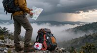 preparedness prevents outdoor emergencies