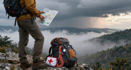 preparedness prevents outdoor emergencies