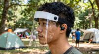 privacy gear enhances camping safety
