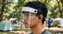 privacy gear enhances camping safety