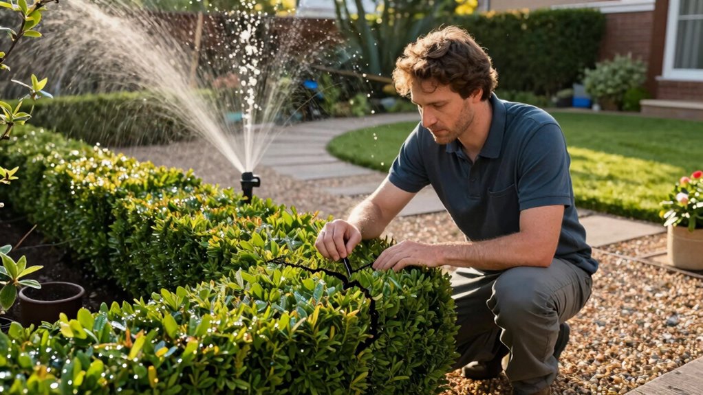 proactive outdoor maintenance prevents damage