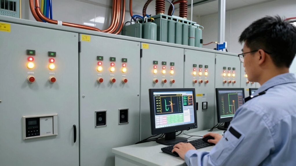 proactive safe efficient energy management