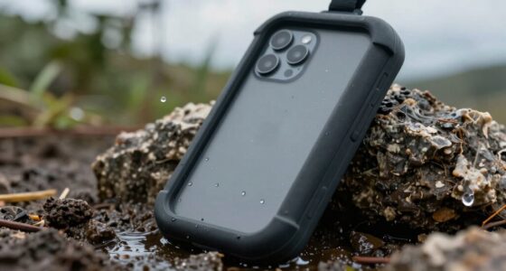 protect electronics during outdoor activities