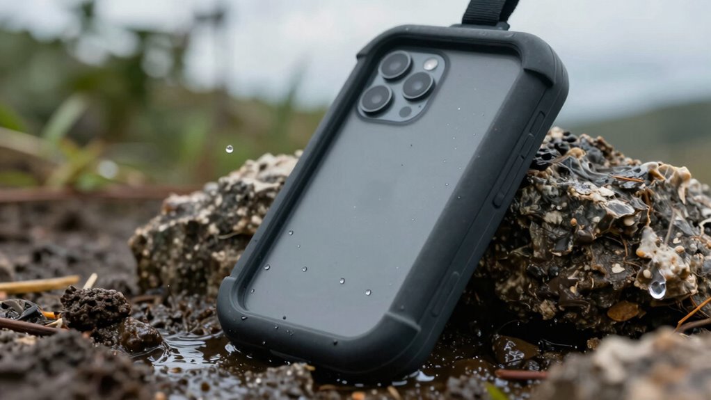protect electronics during outdoor activities