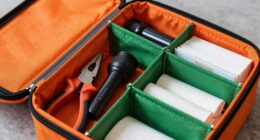 quick access emergency kit