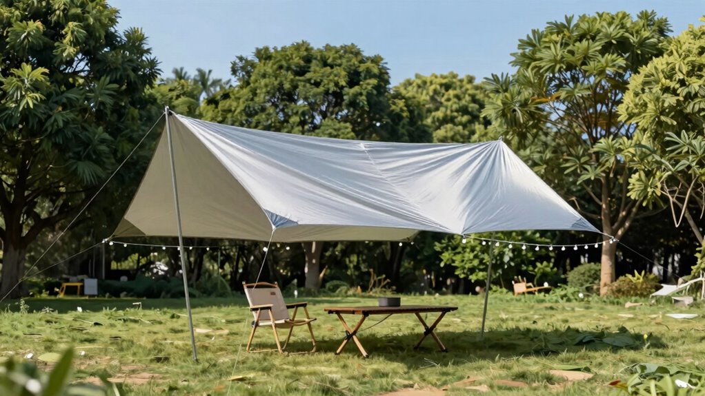 quick versatile weather protection