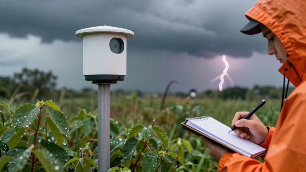 real time weather data insights