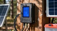 regulate power connect components