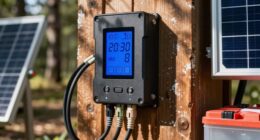 regulate power connect components