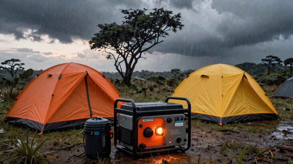 reliable all weather energy systems