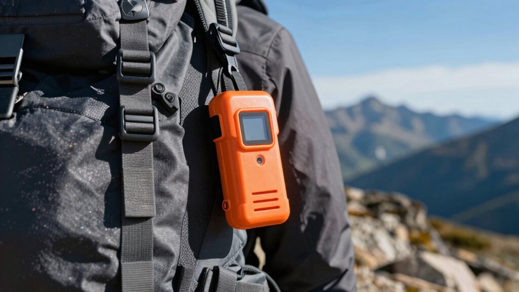 reliable emergency satellite communication