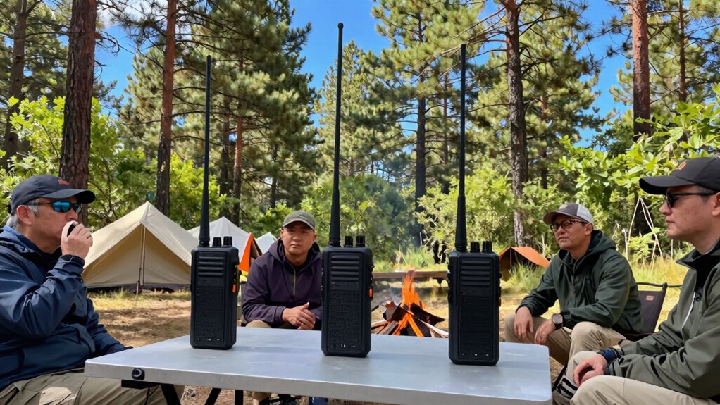 reliable long range communication tools