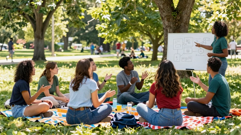 reliable outdoor communication protocols