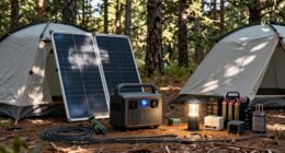reliable outdoor power solutions