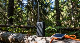 reliable portable communication device