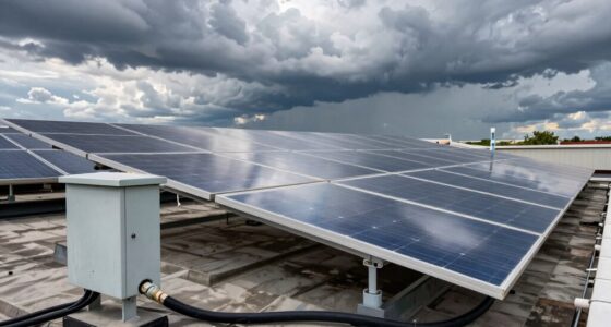 resilient solar power planning