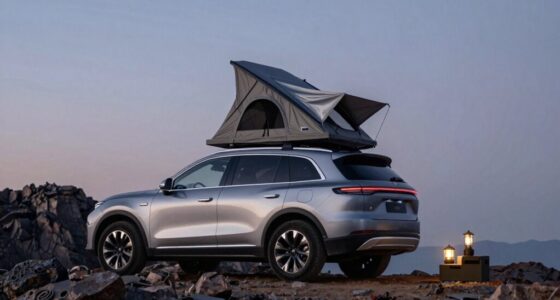 rooftop tents revolutionized overlanding