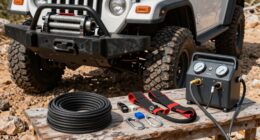 safety with recovery equipment