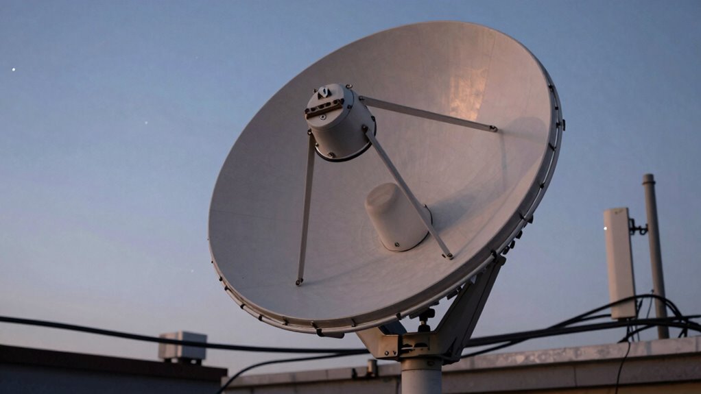 satellite communication fundamentals understanding