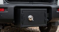 secure vehicle storage options