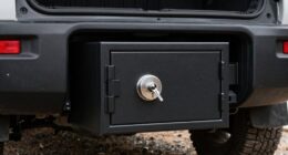 secure vehicle storage options