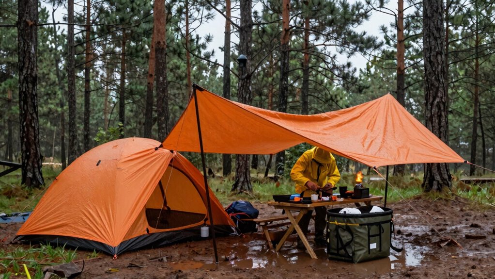 shelter gear weather resilience