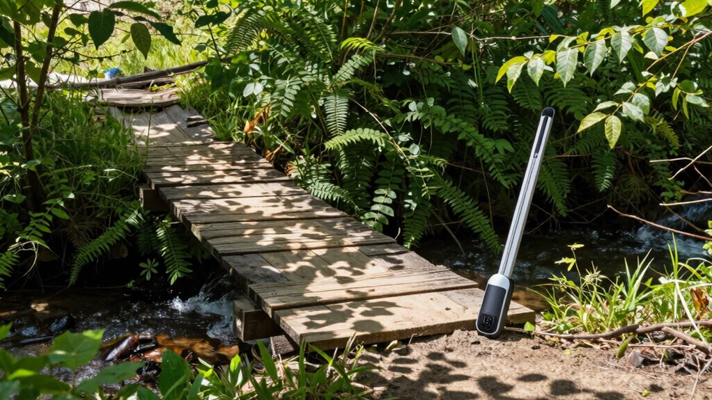 simple efficient reliable outdoor systems