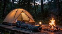 sleep safety outdoors concerns
