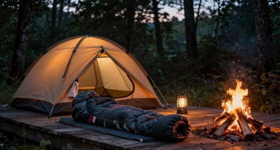 sleep safety outdoors concerns