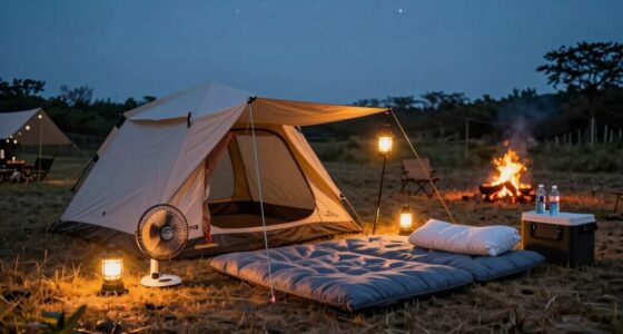 sleep strategies for heat