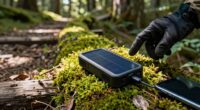 smart off grid battery plan