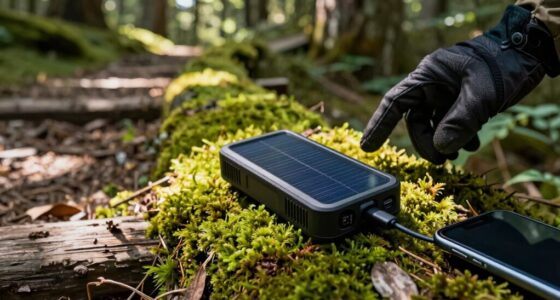 smart off grid battery plan