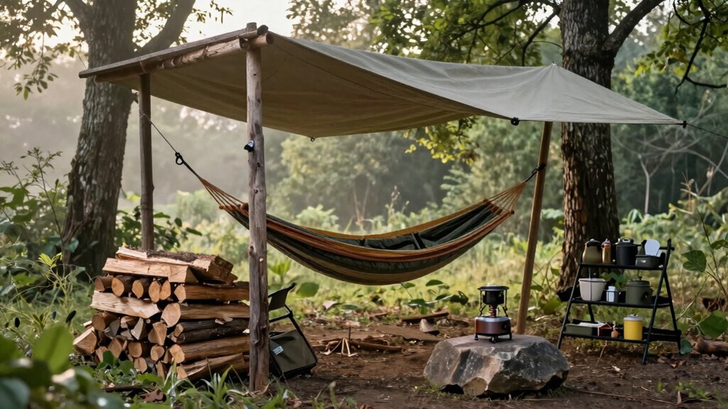 smart safe camping essentials