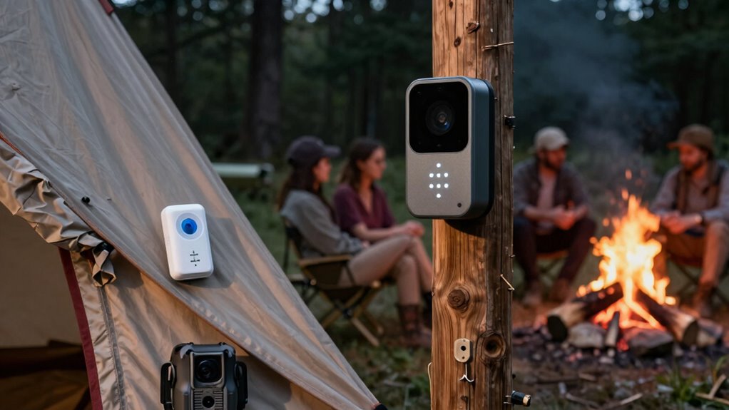 smart wildlife monitoring safety