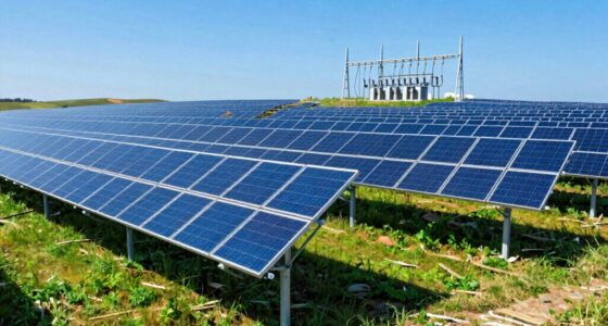 solar as essential infrastructure