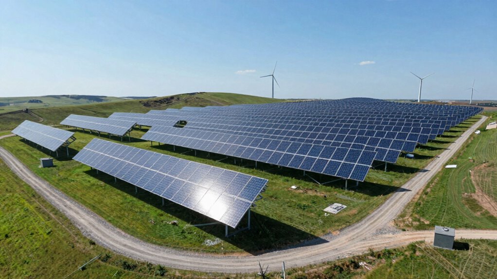 solar as vital infrastructure
