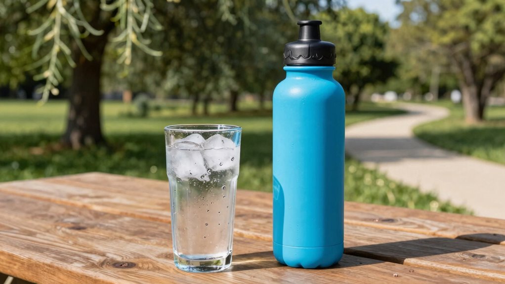 stay hydrated balance electrolytes