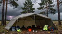 storm safety for campers