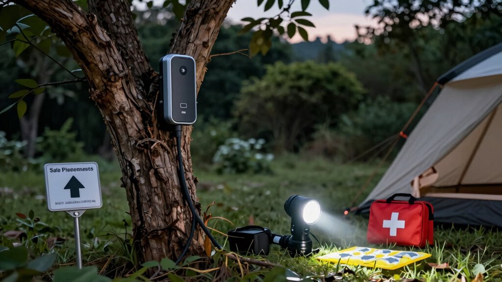 strategic device placement enhances safety