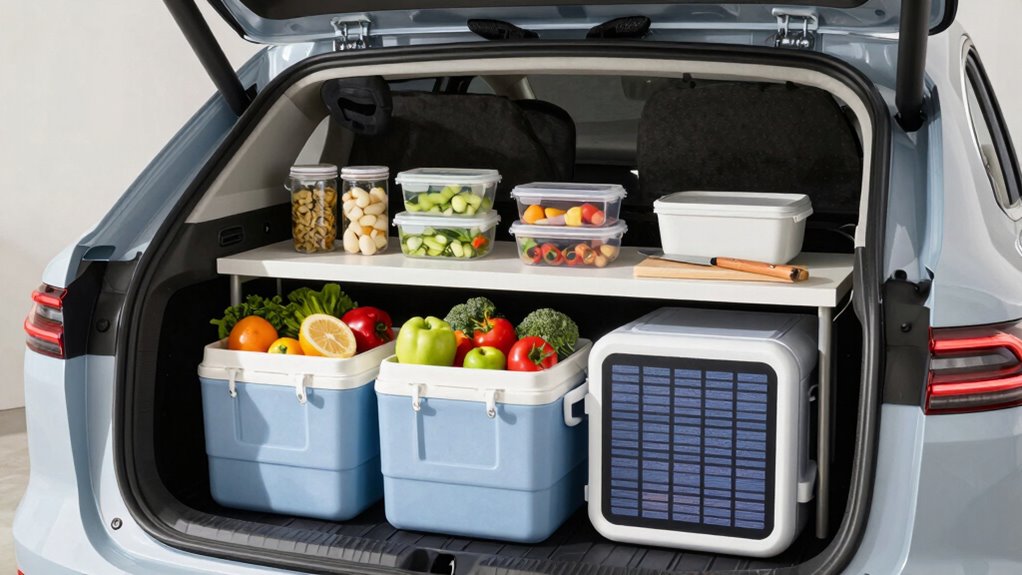 sustainable organized food management