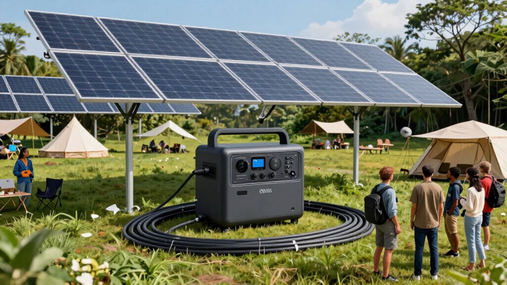 sustainable resilient community energy