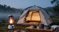 temperature controlled camping gear