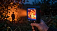 thermal imaging enhances outdoor awareness